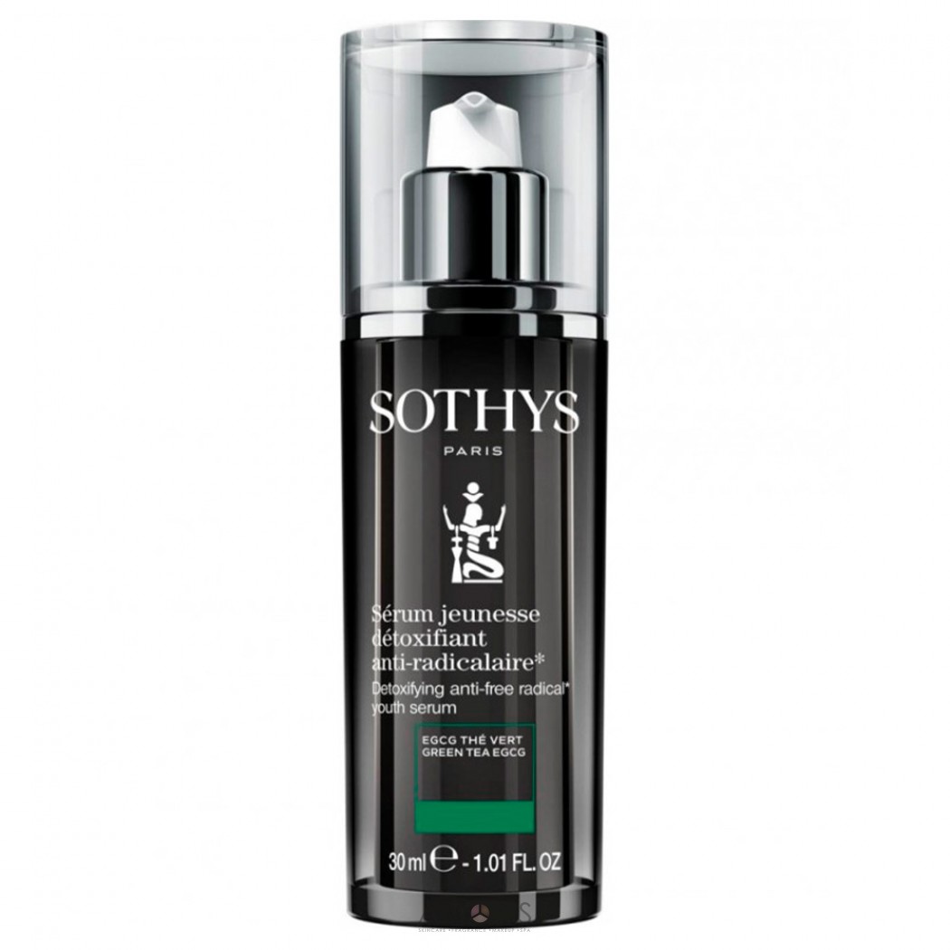 Сироватка молодості детокс